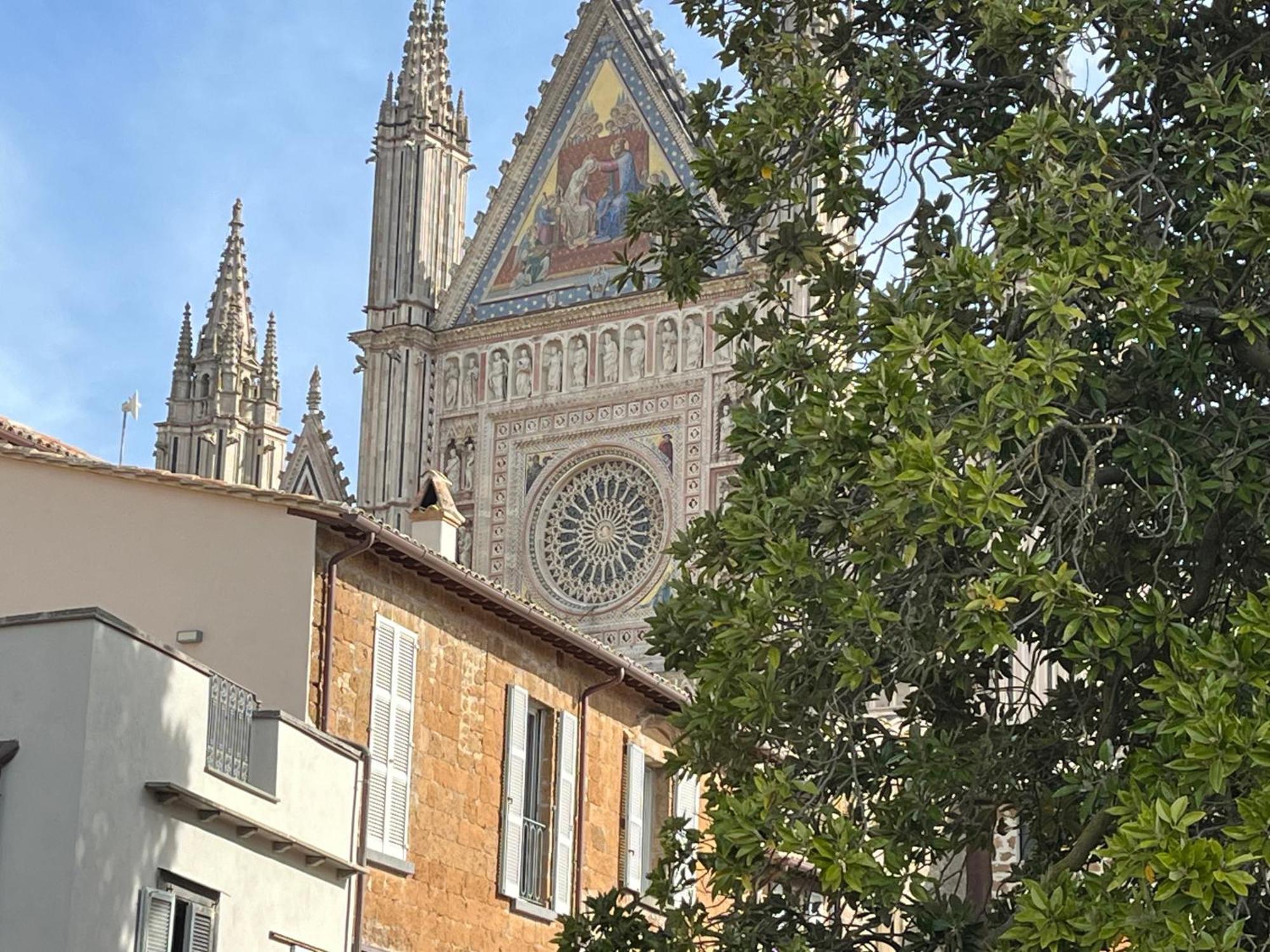 Home In Orvieto - Via Dei Dolci Zewnętrze zdjęcie