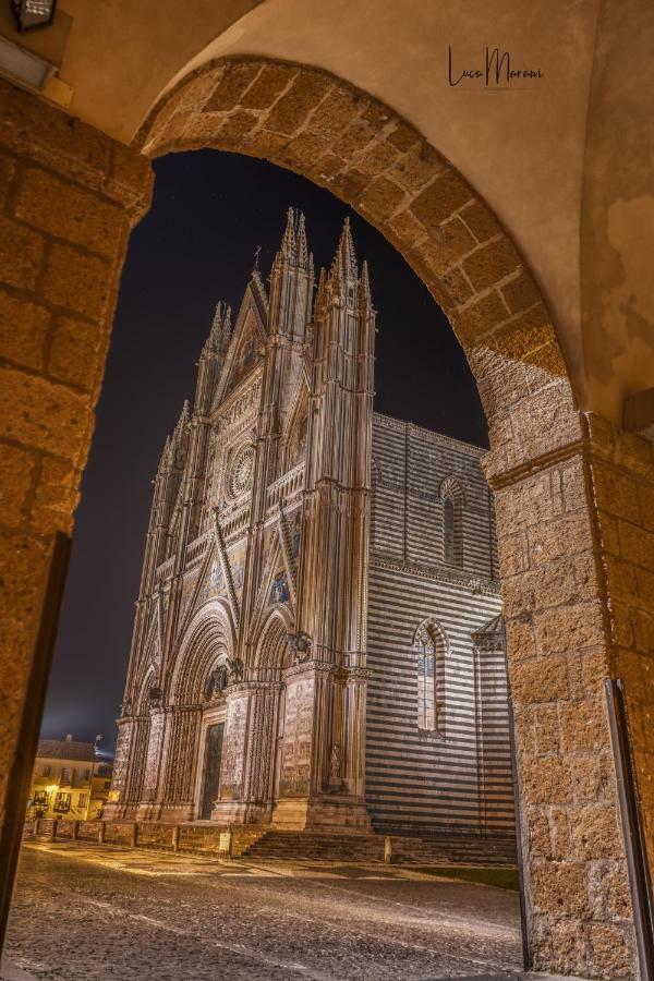 Home In Orvieto - Via Dei Dolci Zewnętrze zdjęcie